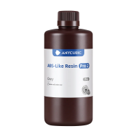 Anycubic ABS-Like Resin Pro 2 - 1kg - Grey